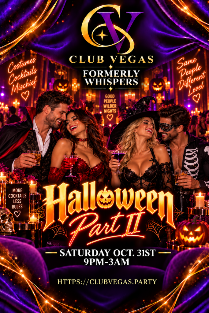 Halloween Part II flyer